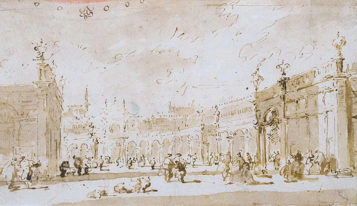Studio di Piazza San Marco
